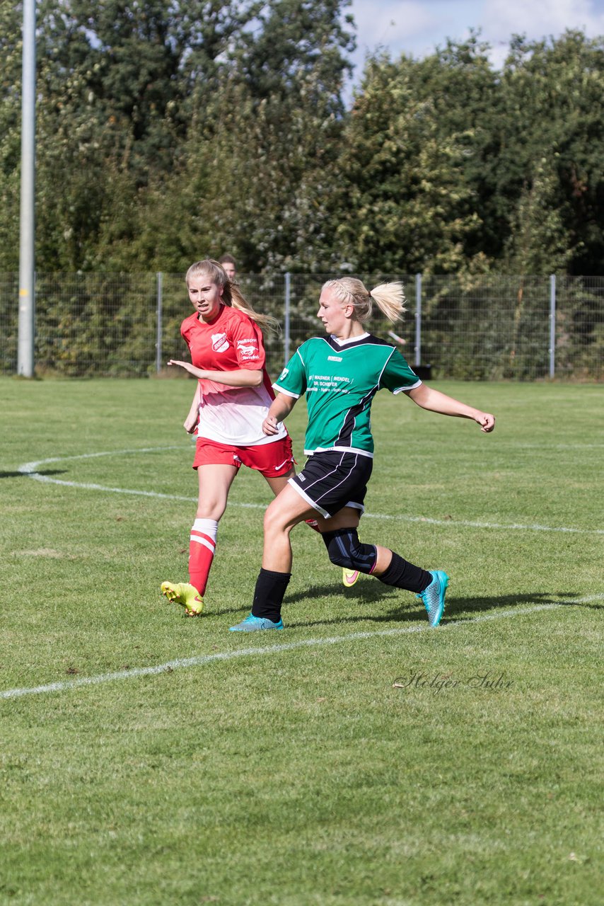 Bild 174 - Frauen Schmalfelder SV - TuS Tensfeld : Ergebnis: 8:1